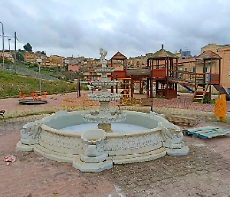 Comitini, riapre il parco giochi