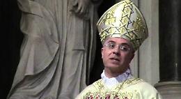 Intervista col nuovo arcivescovo di Catania, mons. Renna da Sant'Agata al Covid con una forza: «La preghiera»