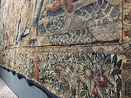 L'arazzo secentesco ispirato da Raffaello in tour per la Sicilia