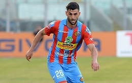 Catania, Calapai al Crotone: ora è ufficiale