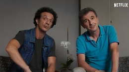 Ficarra e Picone con Servillo nel nuovo film di Andò su Pirandello