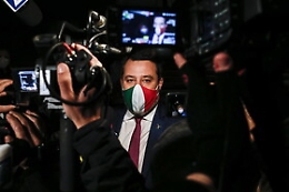 Quirinale, Salvini al bivio e Casini in pole position