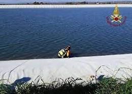 Acate, trovato in un laghetto il cadavere dell'operaio scomparso