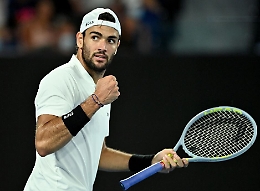 Australian Open, Berrettini sbatte contro Nadal: in finale ci va lo spagnolo