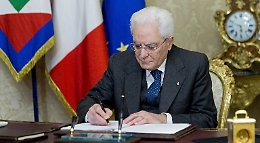 Tanti consensi a Mattarella un chiaro segnale di voglia di stabilità