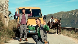 Ficarra e Picone girano la seconda serie di "Incastrati"