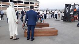 Giovani bengalesi morti assiderati saranno trasferiti a Palma di Montechiaro