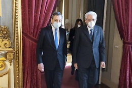 Quirinale, niente presidente dal settimo scrutinio che consegna a Mattarella quasi 400 voti