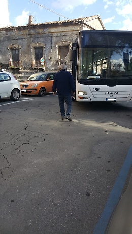 Catania: ecco cosa accade giornalmente in piazza Cavour
