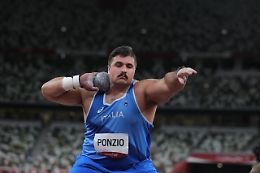 Misurazione sbagliata, niente record italiano del peso per il "trapanese" Nick Ponzio