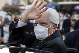 Mattarella, a Palermo dal sindaco al pasticcere tutti felici per la riconferma