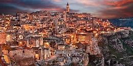 Matera votata dai turisti come la città più accogliente del mondo