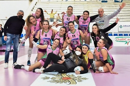 Scatto salvezza per la Seap Dalli Cardillo Aragona