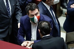 Ira di Salvini su articolo del Riformista: «Io drogato? Questo no»