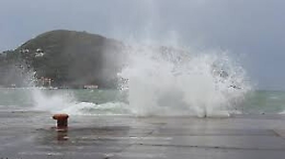 Vento e mari agitati, collegamenti sospesi con le Eolie