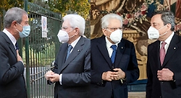 Quirinale, gli effetti sulla Regione: anche per la Sicilia riecco il “modello Draghi”