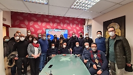 L'Asp di Catania stabilizza 18 operatori informatici