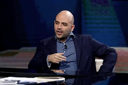 Sanremo, stragi di Falcone e Borsellino sul palco con monologo di Saviano