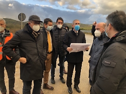 Agrigento Palermo, i lavori lumaca e l'ultimatum della Regione alla Cmc: «Svolta tra due mesi o rescindiamo il contratto»