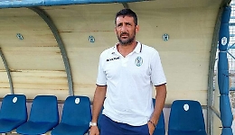 Anastasi non è più il tecnico dell'Akragas