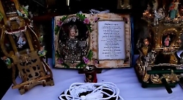 Sant'Agata, processione a San Giovanni Galermo: la devozione di un quartiere