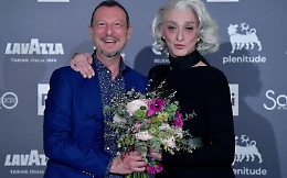 Sanremo, è il momento di Drusilla Foer: «Dovevo essere la figura più scandalosa e invece...»