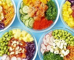 Istat, poke e friggitrice ad aria: i trend degli italiani