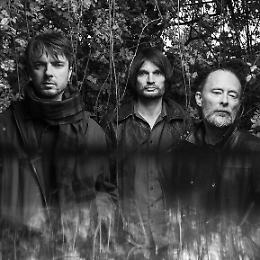 "The Smile", il ritorno di Thom Yorke e Jonny Greenwood (Radiohead) con Tom Skinner (Sons of Kemet) in Sicilia