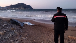 Il giallo della spiaggia di Romagnolo: il cadavere &egrave; quello di un cuoco palermitano