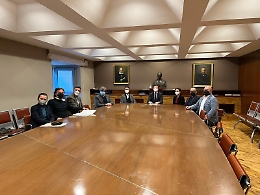 Tirocini, concorsi e "Casa dell'Architettura": nuove sinergie per contrastare la fuga di "cervelli"