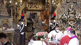 A Catania è il giorno di Sant'Agata: pontificale all'alba e a porte chiuse