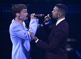 Sanremo, la classifica della quarta serata: ecco chi c'è sul podio