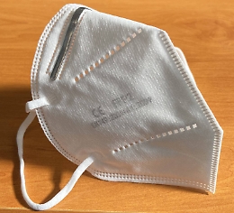 Mascherine Ffp2 prodotte anche in Sicilia disponibili in farmacia