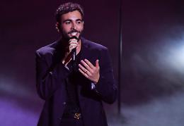 Sanremo, Mengoni: "Porto la gentilezza al Festival"