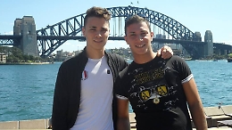 Il sogno diventa realtà: empedoclino apre il suo primo ristorante in Australia