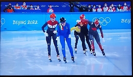 Pechino, Arianna Fontana vince l'oro ed entra nella storia