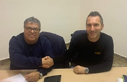 Akragas, Nicolò Terranova è il nuovo allenatore