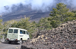 Bus navetta sull'Etna: l'Università di Catania schiera il suo no