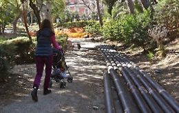 Scavi al Giardino Bellini con un rimpallo di responsabilità