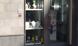 Licata, sfondano vetrina e rubano gioielli per 60mila euro