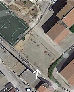 A Camastra sorgerà un'area fitness