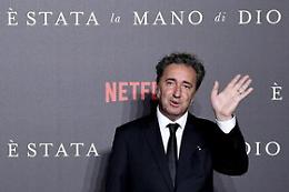 Sorrentino tra i finalisti agli Oscar con "E' Stata la Mano di Dio"