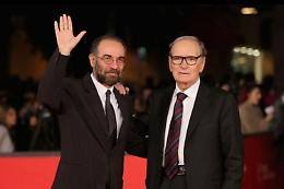 Ennio, l'omaggio di Tornatore a Morricone tra i documentari in lizza per il David di Donatello