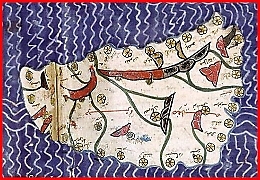 &laquo;Sicilia isola di fulgente bellezza&raquo; nel nome di Allah e di Al Idrisi