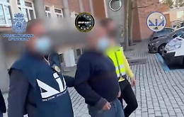 Estradizione, boss della "Stidda" Gammino arrivato in Italia