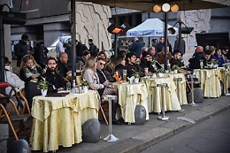 Primo weekend senza mascherine e con discoteche aperte