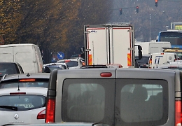 "Palermo città più trafficata d'Italia", per Gelarda record triste