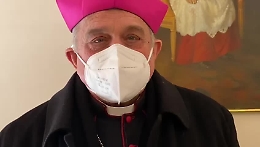 Nel giorno dell'Ottava di S. Agata il saluto dell'arcivescovo Gristina: «A Catania anni belli e intensi»