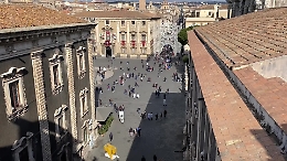 S. Agata, un docu-film per rendere omaggio alle Candelore