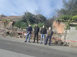 San G. Galermo (Ct): risolto il problema topi in via Immacolata